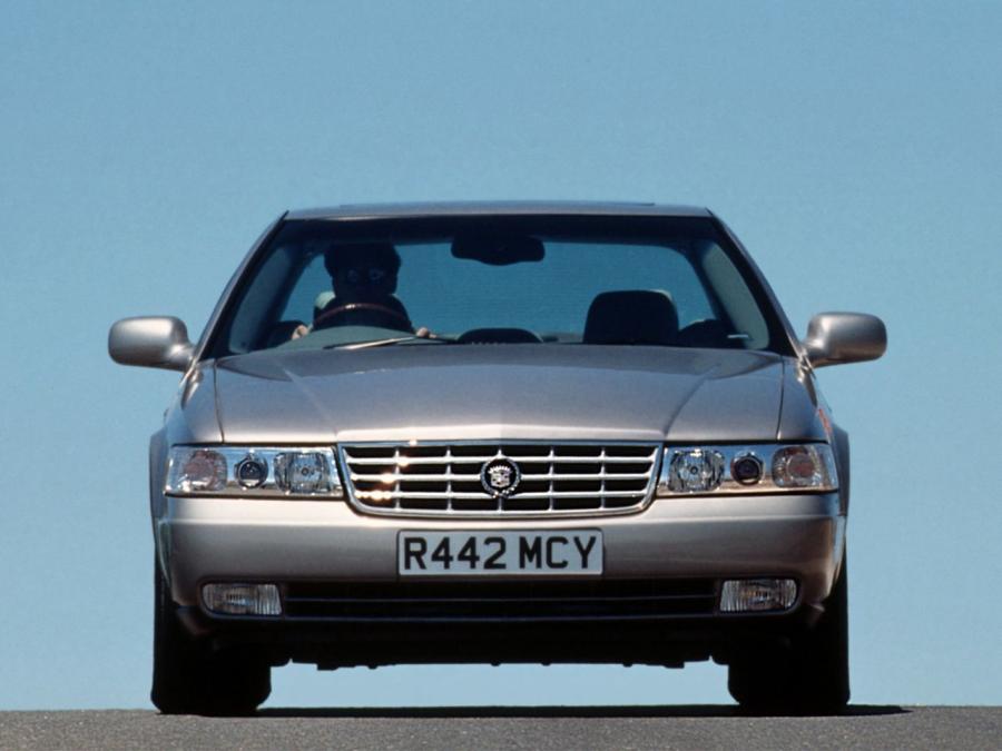 Cadillac Seville SLS (UK) '1998